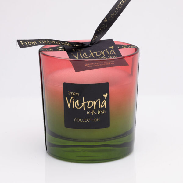 Victoria with love | no. 1 scented candles