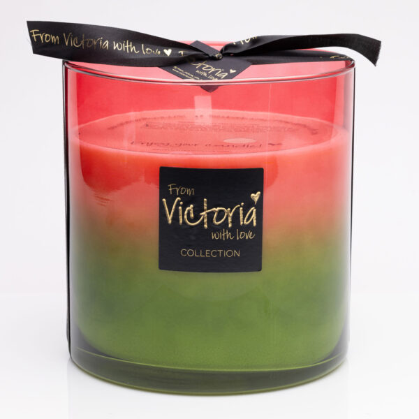 Victoria with love | no. 1 scented candles