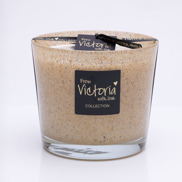 Victoria with love | no. 1 scented candles