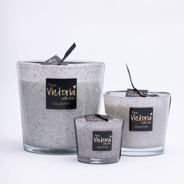 Victoria with love | no. 1 scented candles