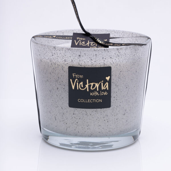 Victoria with love | no. 1 scented candles