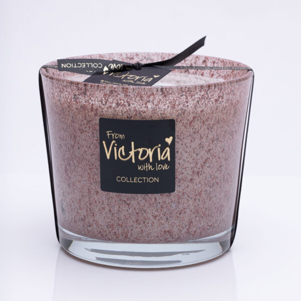 Victoria with love | no. 1 scented candles