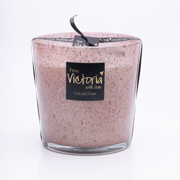 Victoria with love | no. 1 scented candles