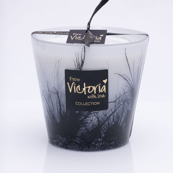 Victoria with love | no. 1 scented candles