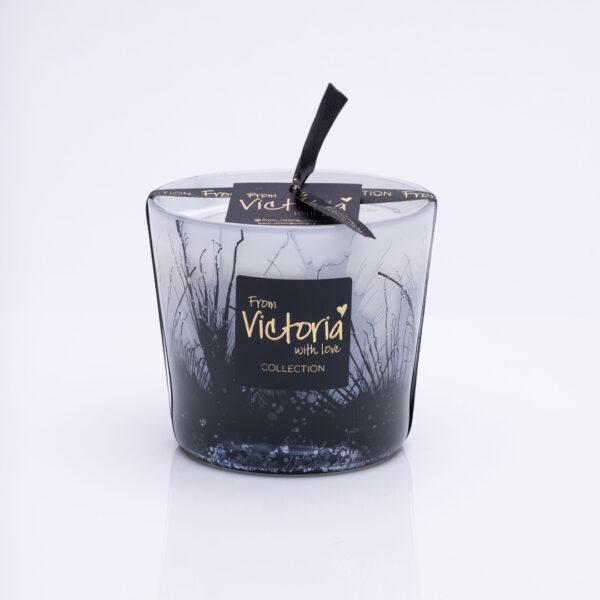 Victoria with love | no. 1 scented candles