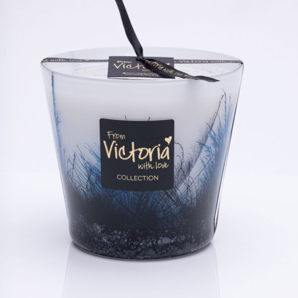 Victoria with love | no. 1 scented candles