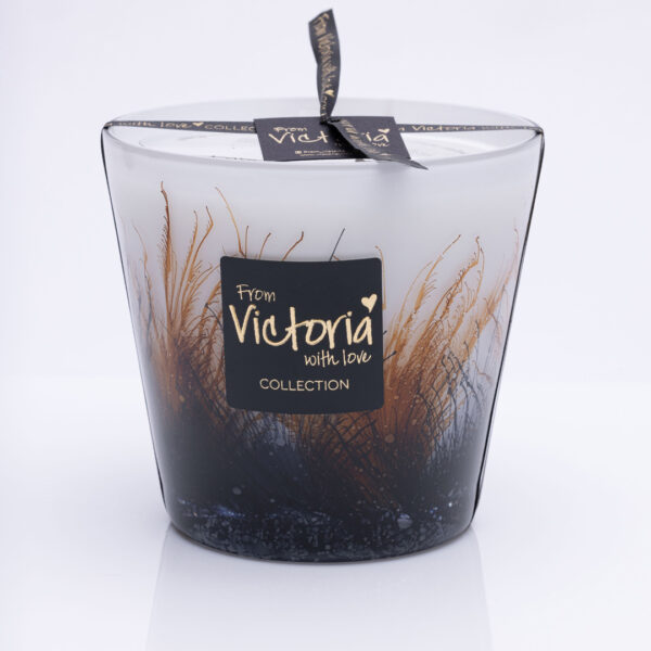 Victoria with love | no. 1 scented candles