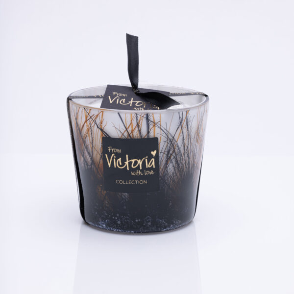 Victoria with love | no. 1 scented candles