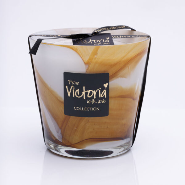 Victoria with love | no. 1 scented candles