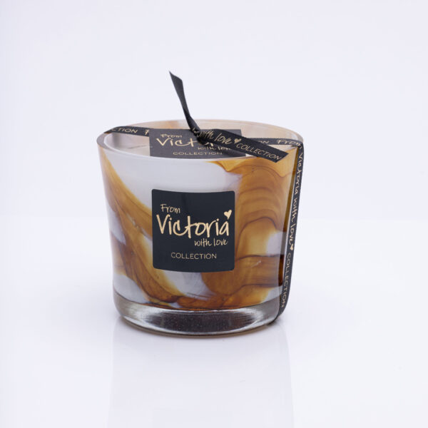 Victoria with love | no. 1 scented candles