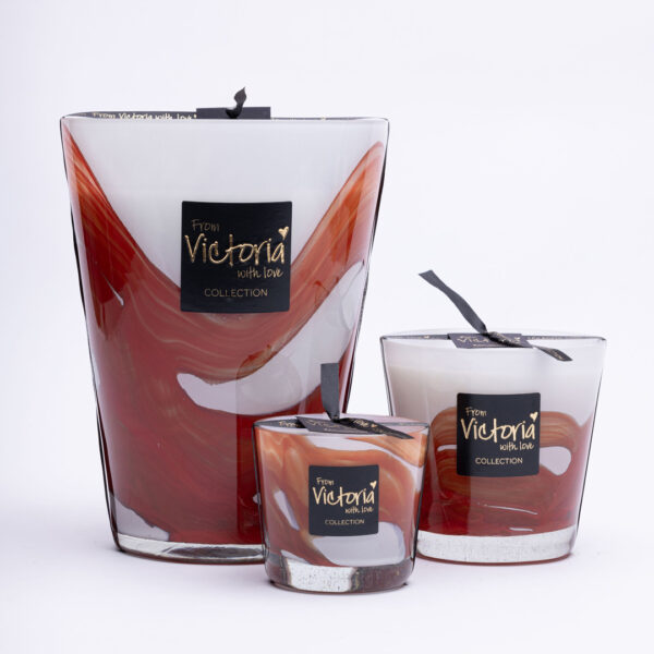 Victoria with love | no. 1 scented candles