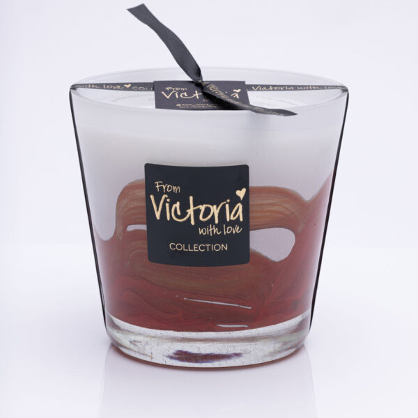 Victoria with love | no. 1 scented candles