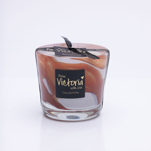 Victoria with love | no. 1 scented candles