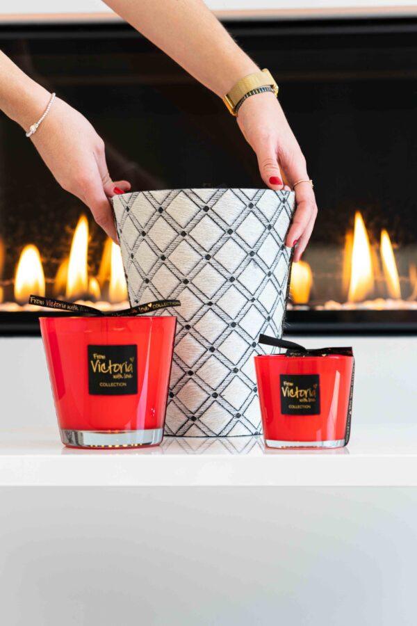 Luxury scented candles for any interior