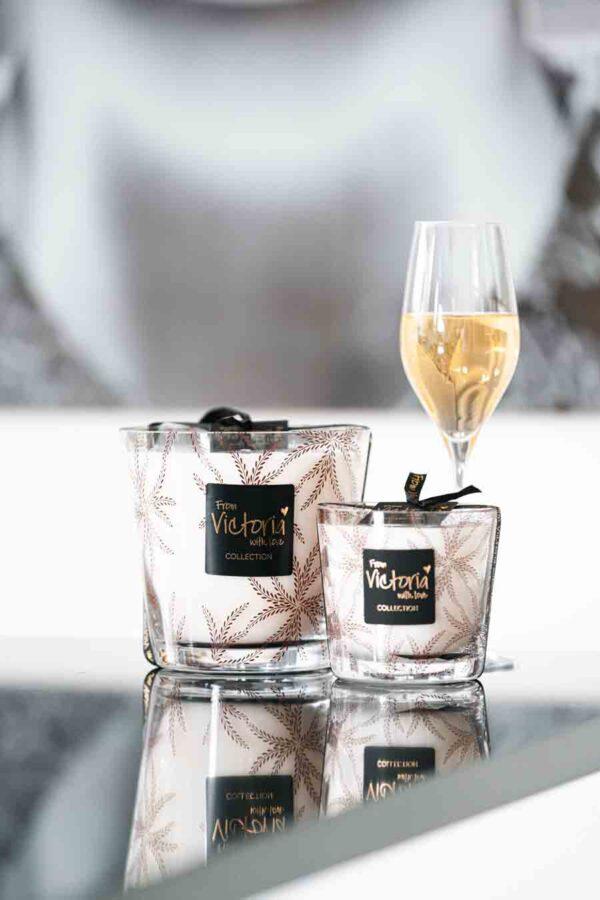 Bougies parfumées de luxe pour tous les intérieurs