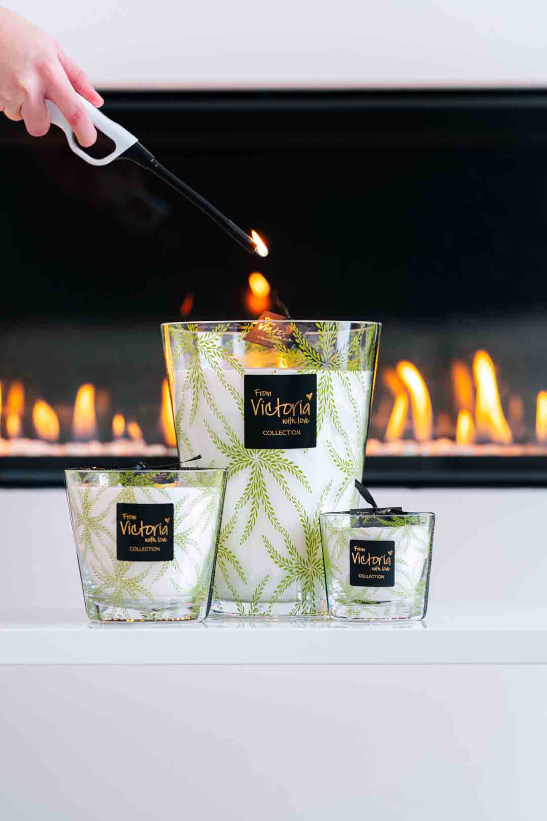 From Victoria With Love | Candles & Home Fragrance | Shop Now Online