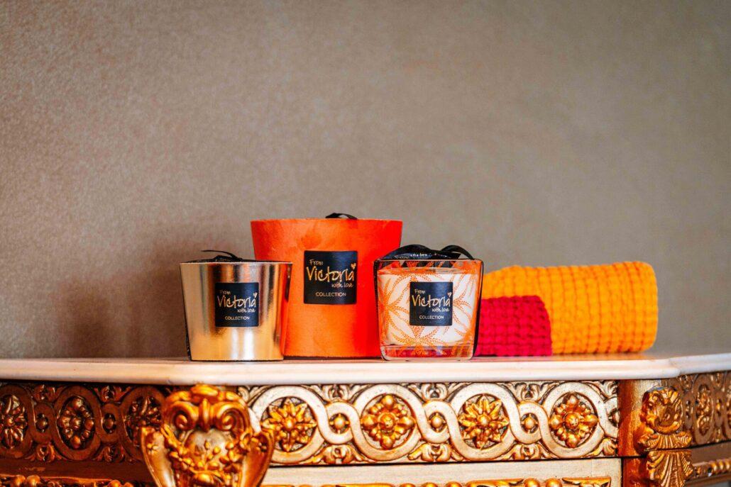 Luxury scented candles for any interior