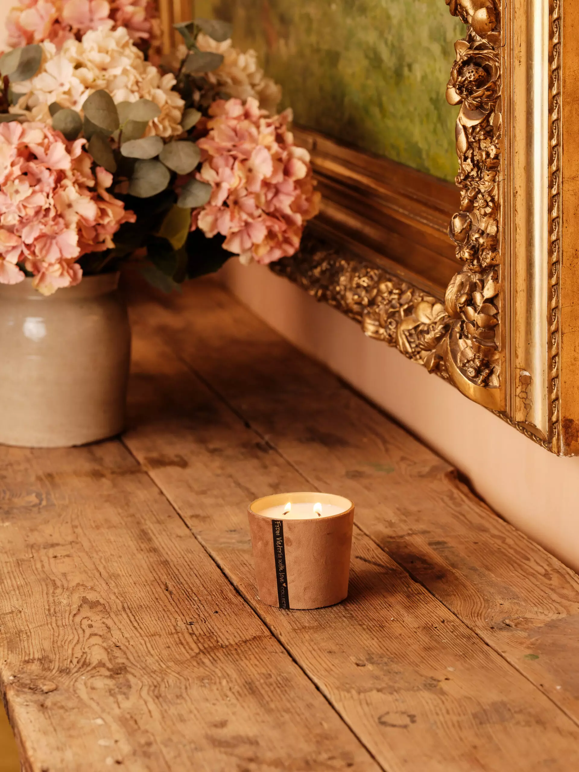 VELVET LIGHT BROWN