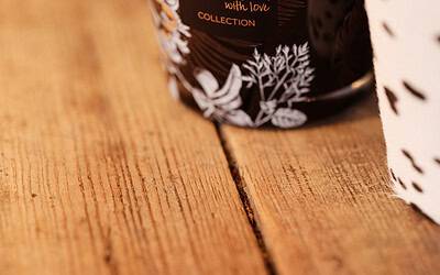 The difference between cotton and other candle wicks