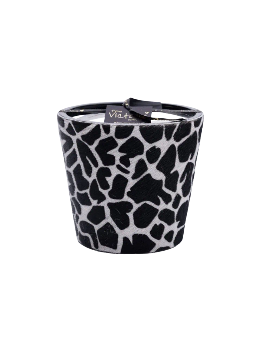 HAIRY GIRAFFE BLACK – Bild 4