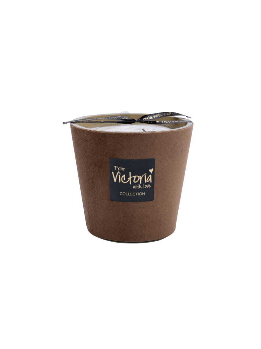 VELVET LIGHT BROWN - Image 4