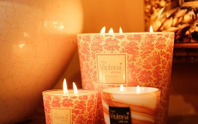 7 Tips to Create a Cozy Atmosphere with Scented Candles