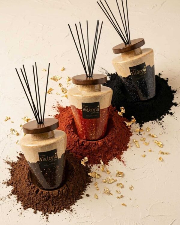 Diffuseur Lava Black