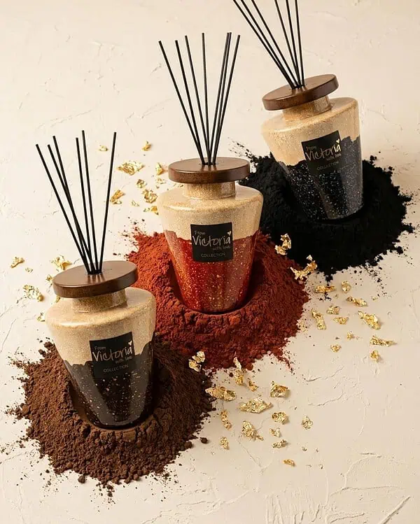 Diffuser Lava Black
