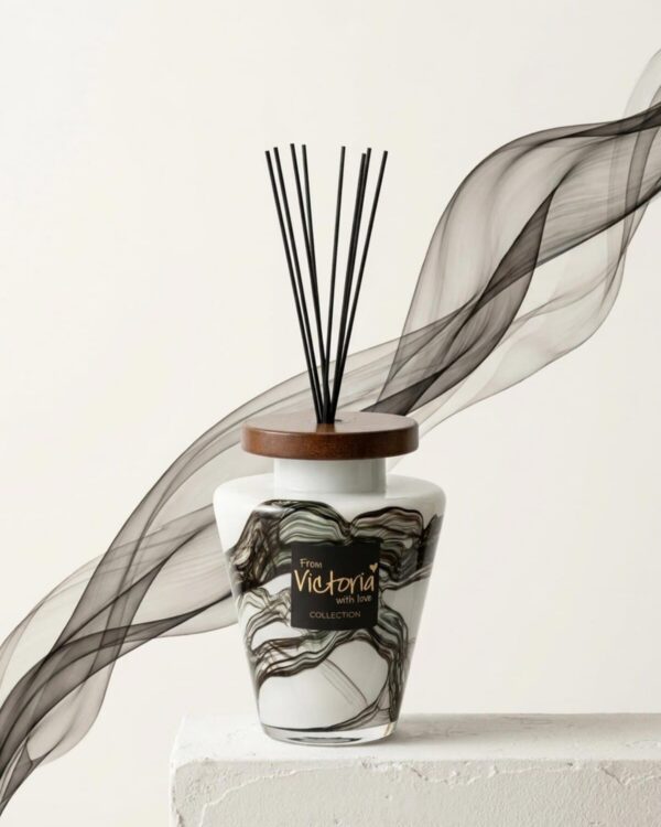 Diffuser Wave Black
