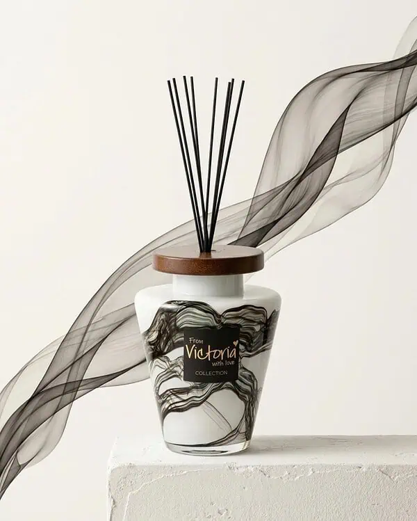 Diffuser Wave Black