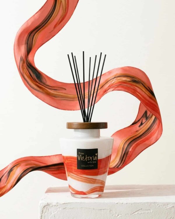 Diffuser Wave Red
