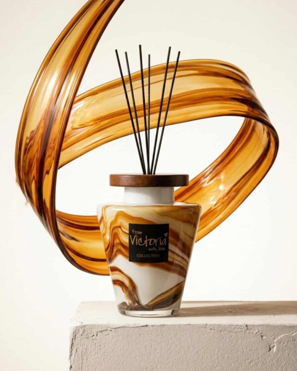 Diffuser Wave Brown