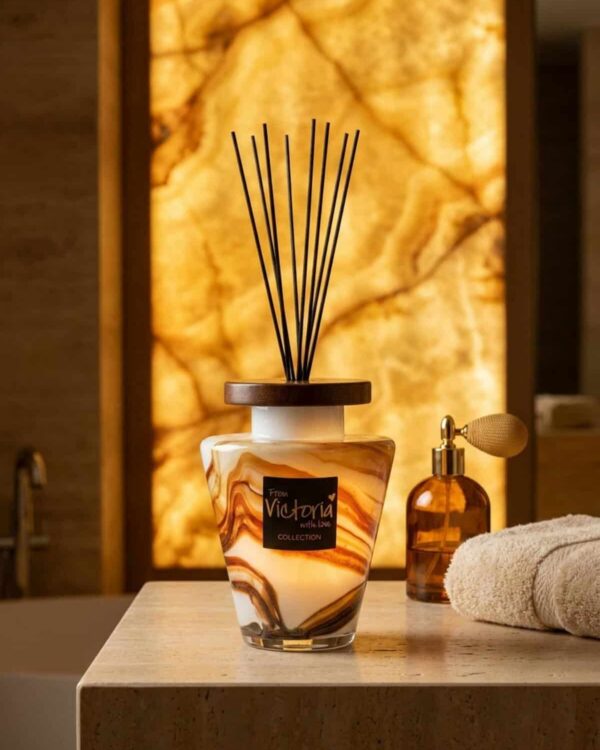 Diffuseur Wave Brown