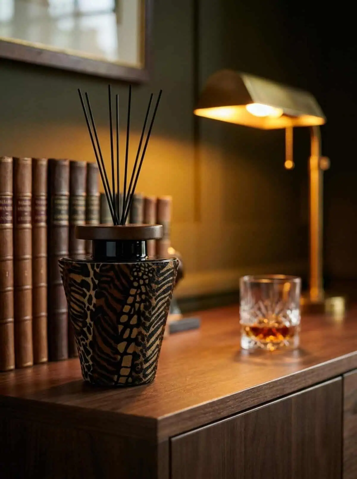 Diffuseur Hairy Safari