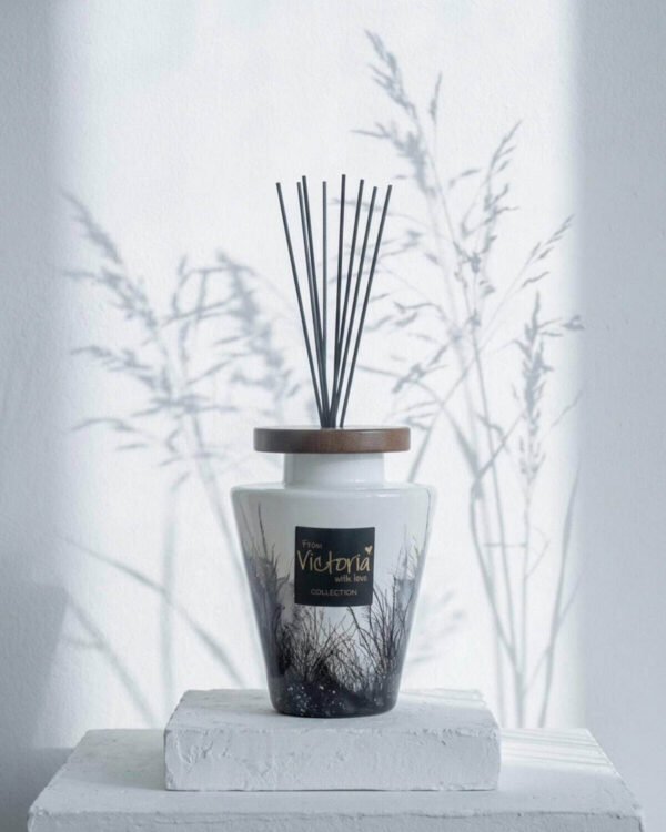 Diffuser Plumeau Black