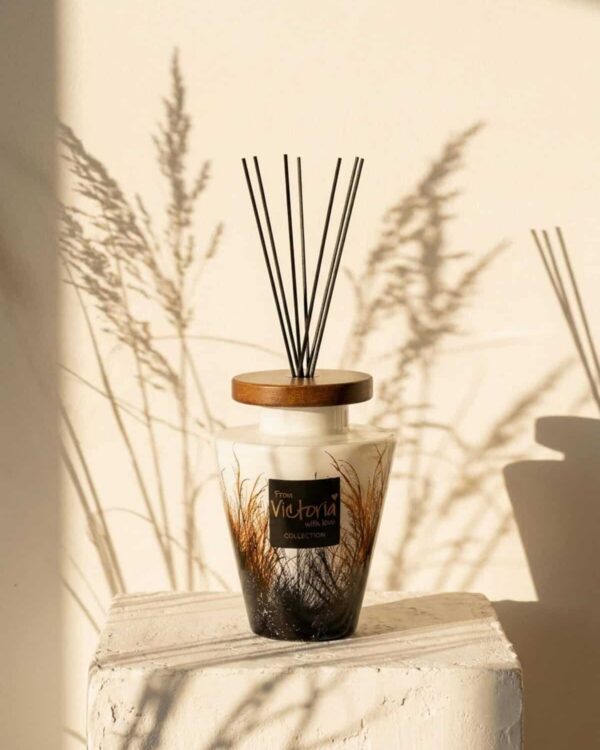 Diffuser Plumeau Brown