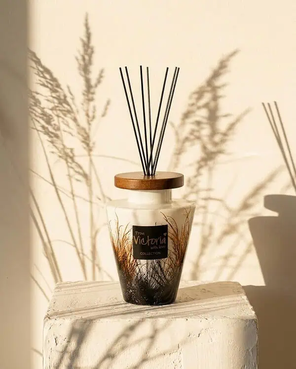 Diffuser Plumeau Brown