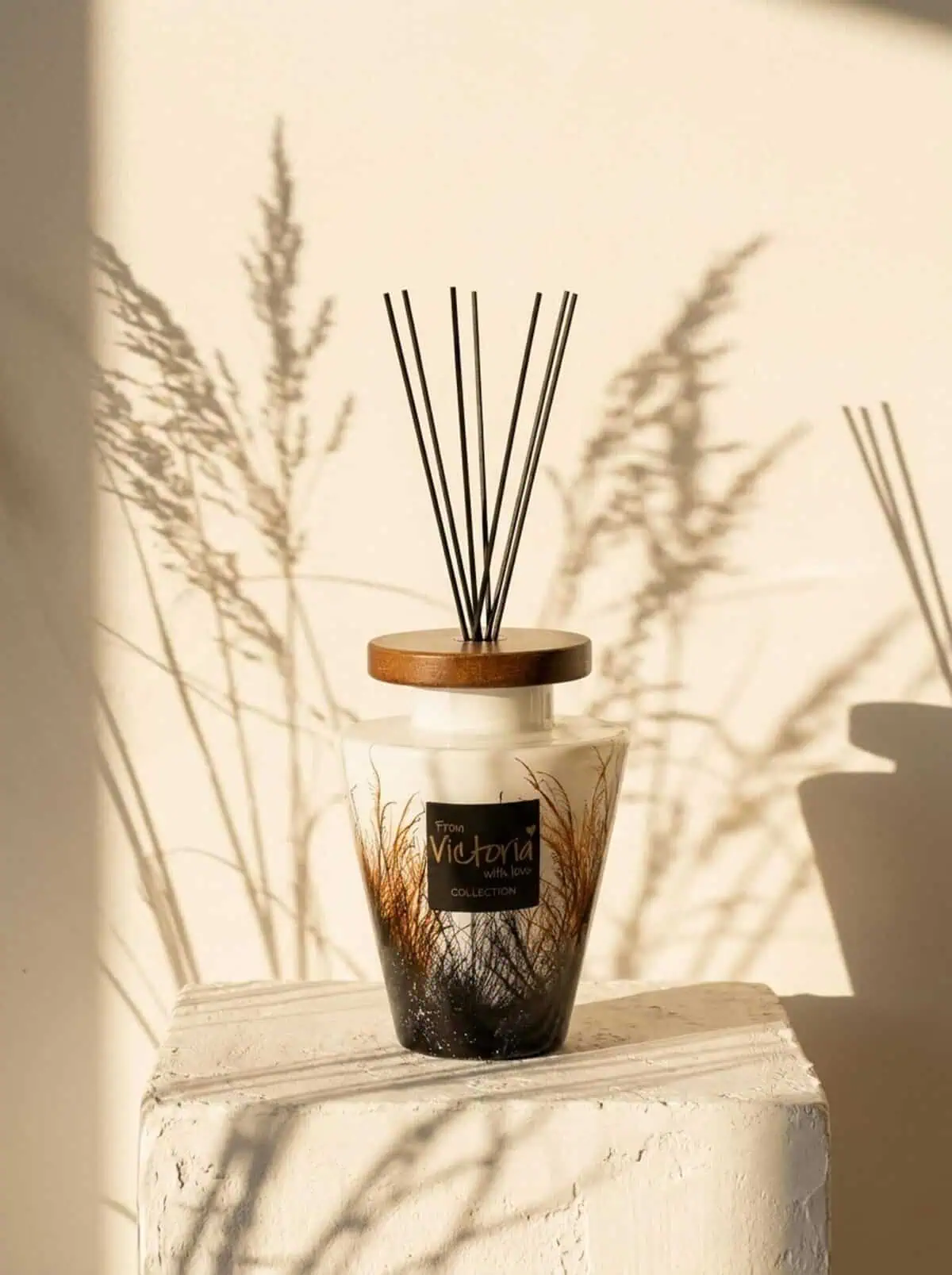 Diffusor Plumeau Braun