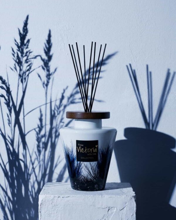 Diffuser Plumeau Blue