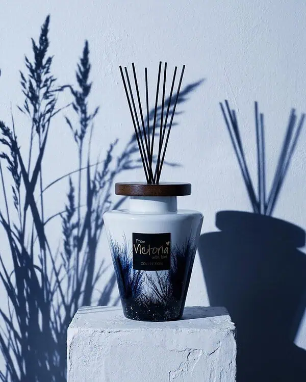 Diffuser Plumeau Blue