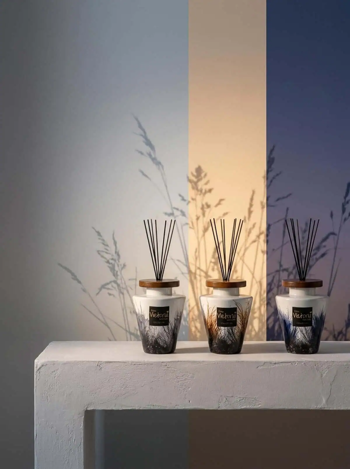 Diffusor Plumeau