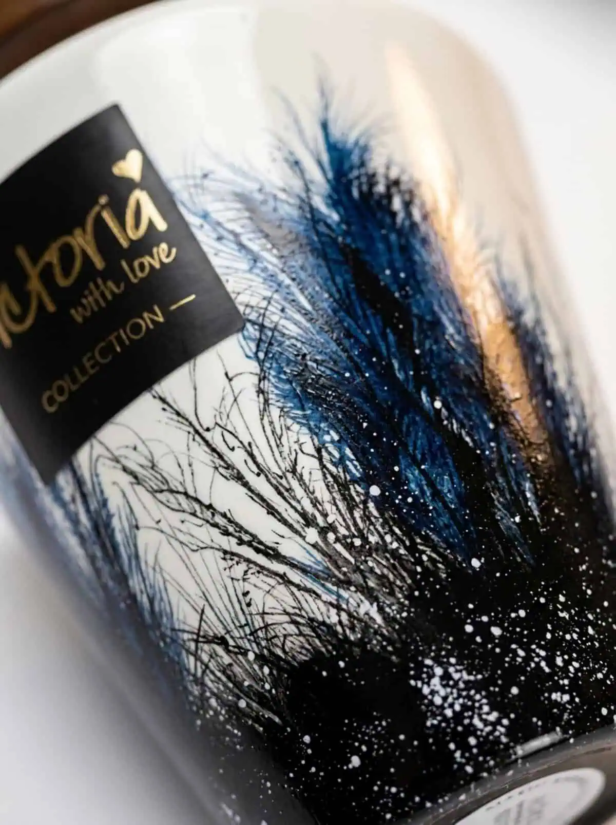 Diffusor Plumeau Blau