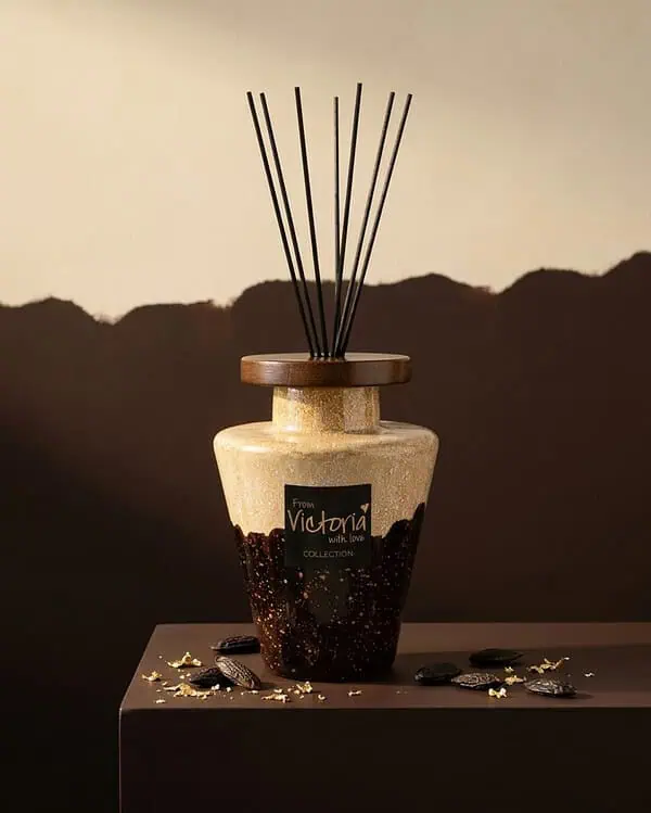 Diffuser Lava Brown