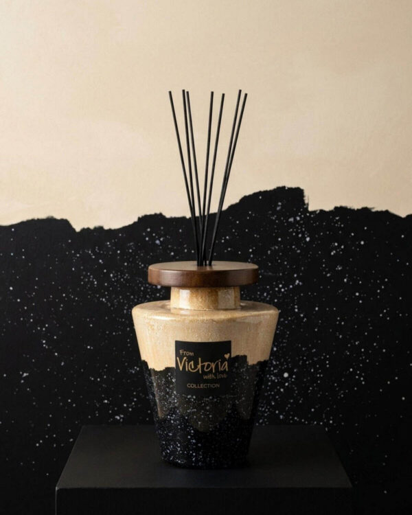 Diffuser Lava Black
