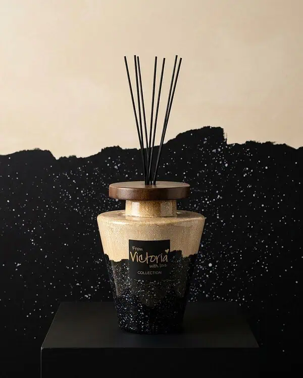Diffuser Lava Black