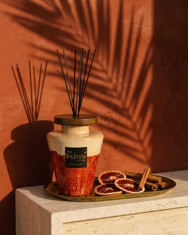Diffuser Lava Rust