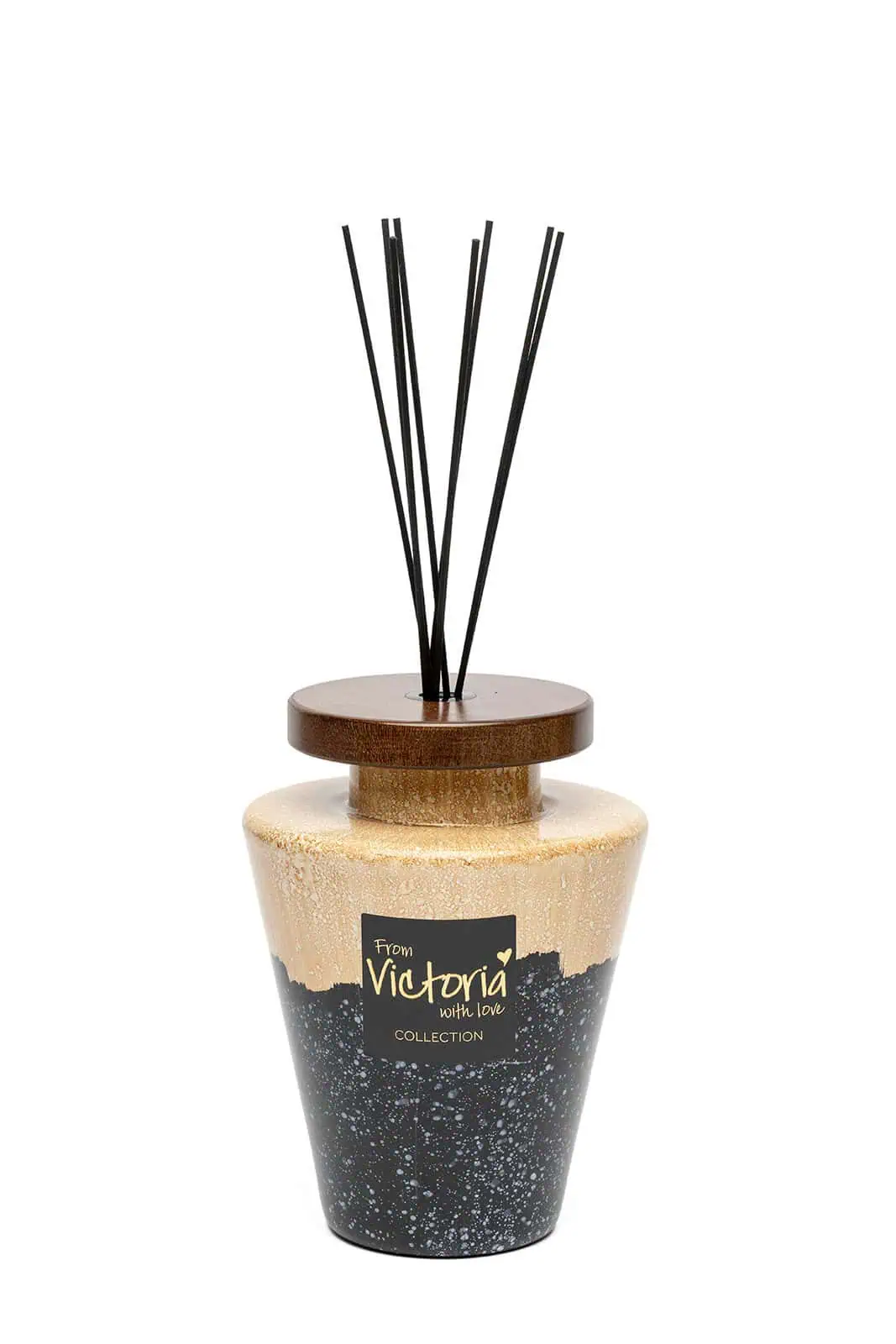 Diffuseur Lava Black