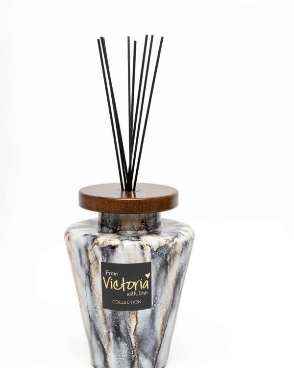 Diffuseur Stone Black