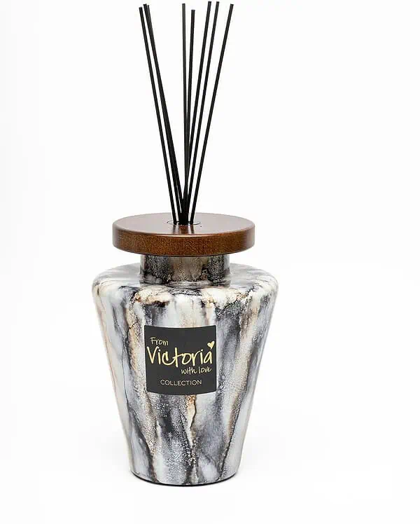 Diffuser Stone Black