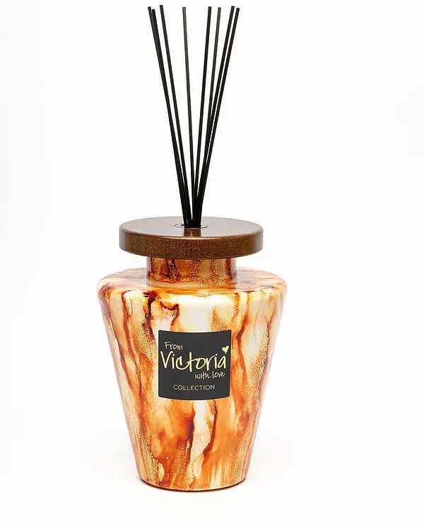Diffuser Stone Rust